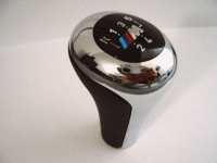 Manete ///M CROMADA - 5 Velocidades